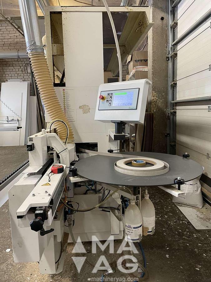 Used Homag EDGETEQ S-240 PROFI KDF 230, year 2020