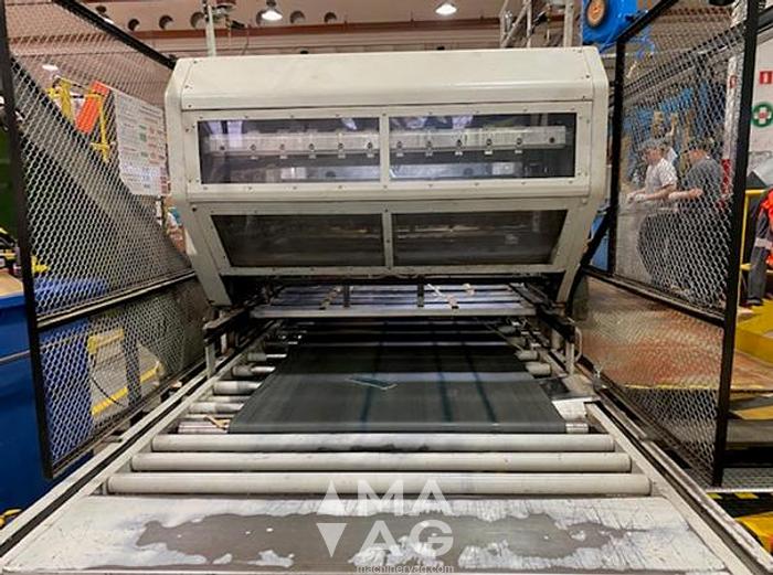 Used 1970 BOBST SPO 1575 EEG
