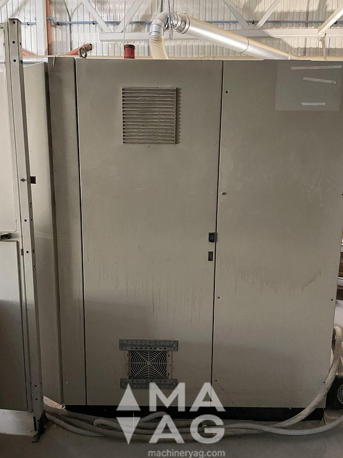 Used Alberti Format 90 CNC machining centre