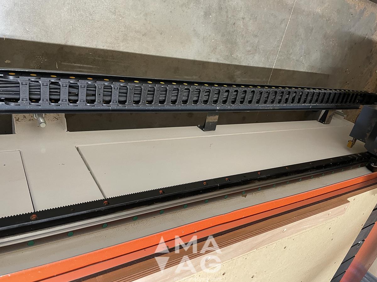 Used 2022 Forsun CNC Machinery FS1530 3-axis CNC Router