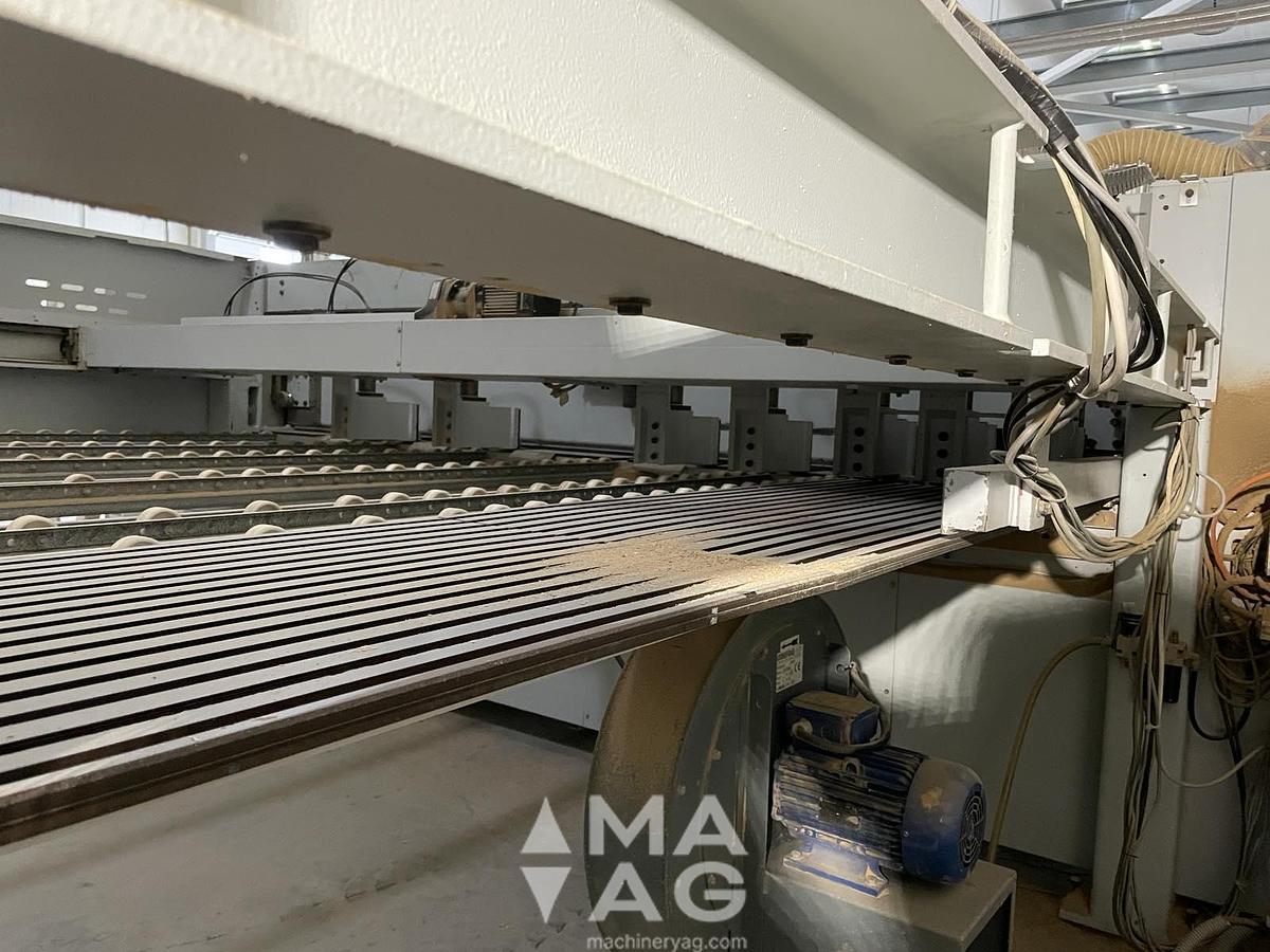 Used Homag Profi Line CHF 51/32/32, 2002