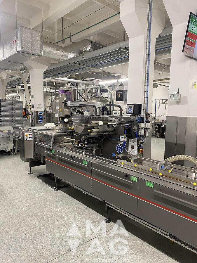 Refurbished SIG Horizontal Pillow Pack machine REFURBISHED