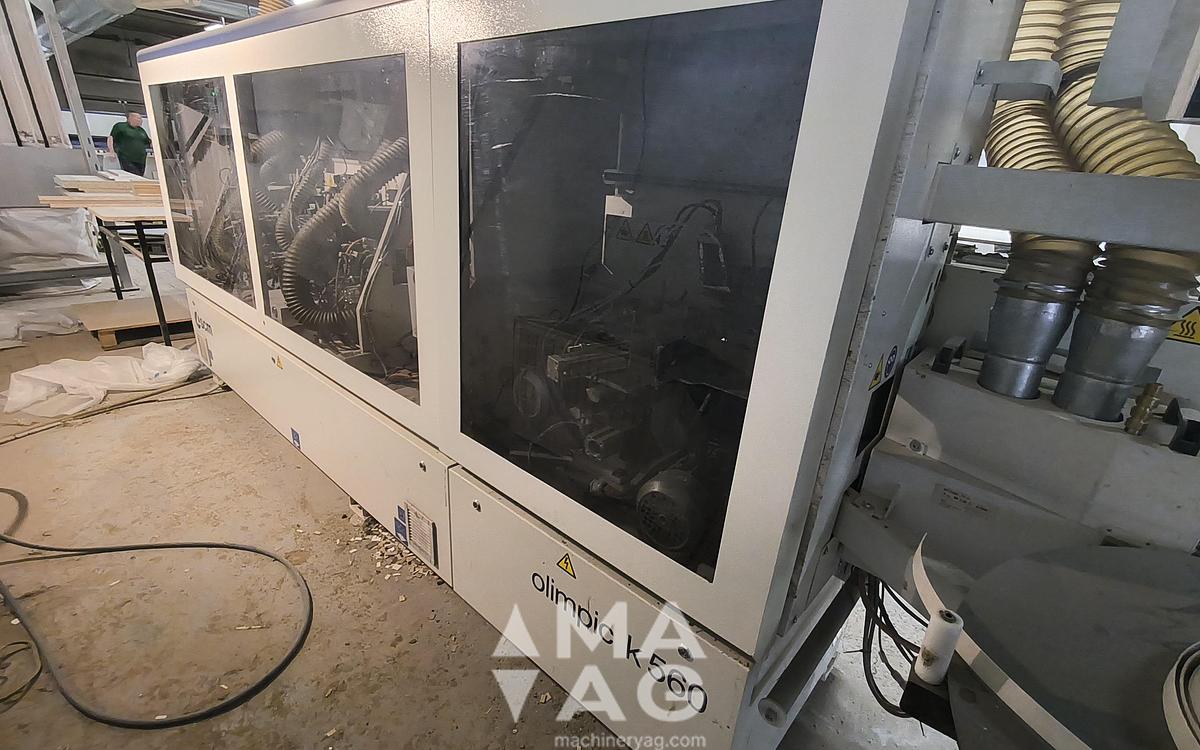 Used 2018 SCM Olimpic K 560