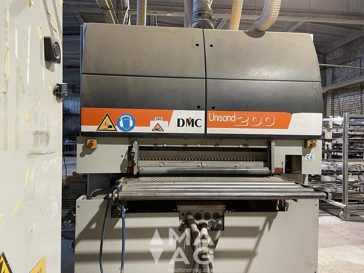 Used 2002 DMC US 2000 M2