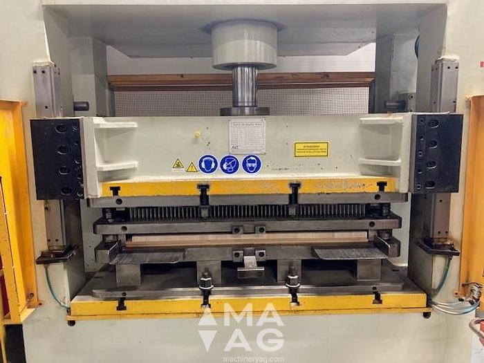 Used HPHS-100T Servo Hydraulic Press 