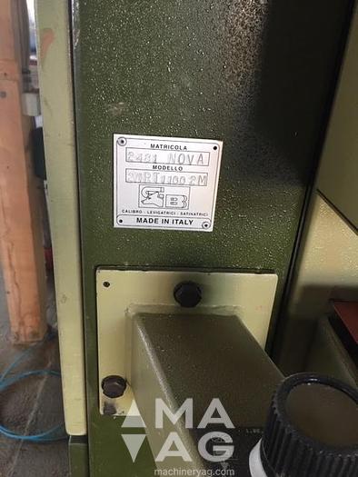 Used Wide belt sander CB 2NRT 1100, 1998