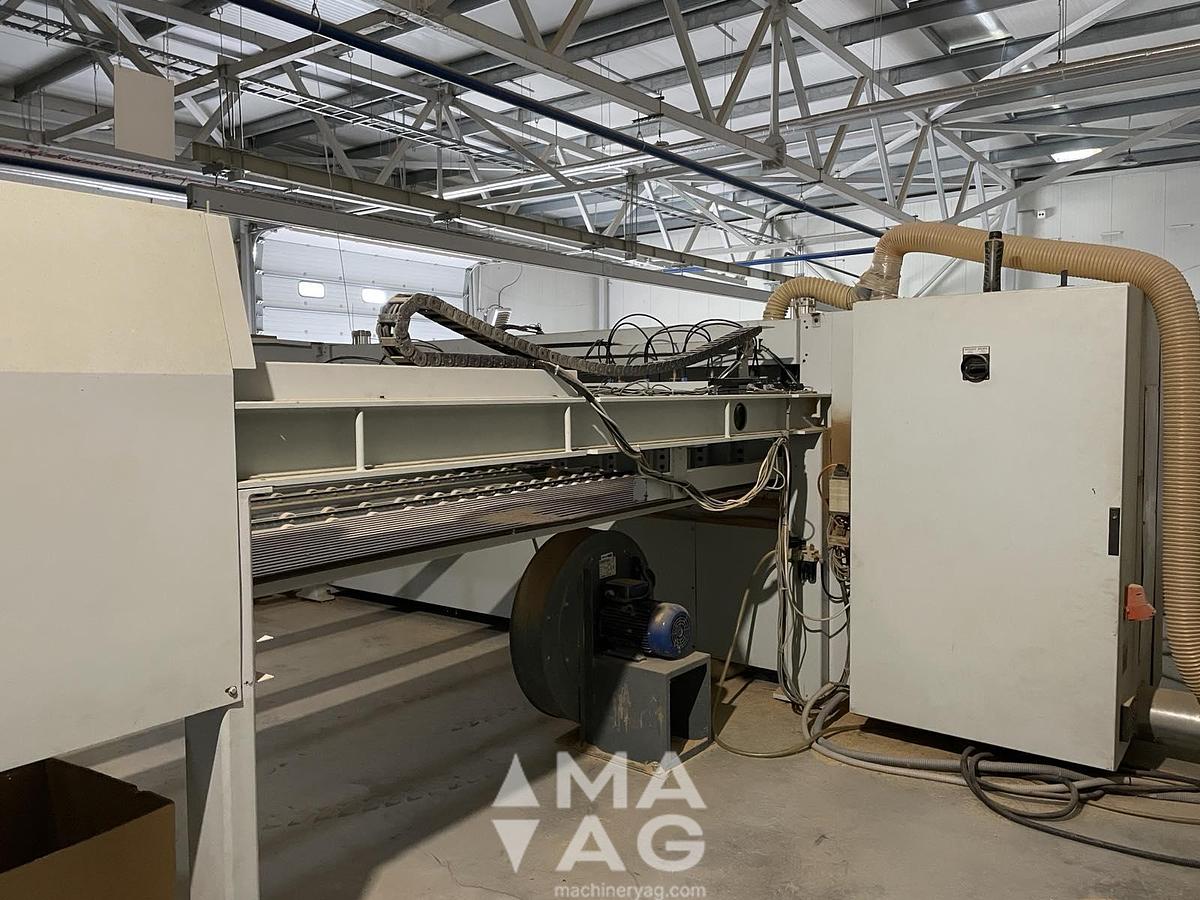 Used Homag Profi Line CHF 51/32/32, 2002