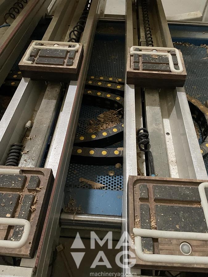 Used Alberti Format 90 CNC machining centre