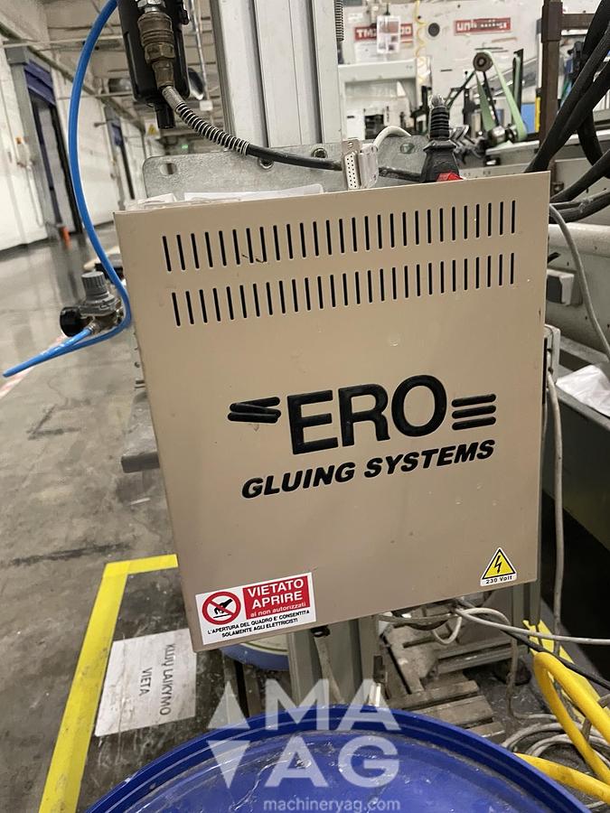 Used 1997 BOBST DOMINO 90-A1