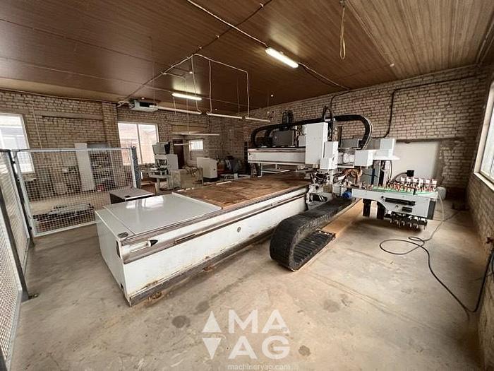 Used 2003 Homag Optimat BAZ 322/40/G