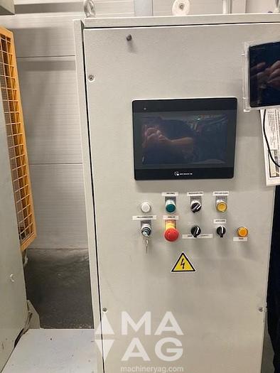 Used HPHS-100T Servo Hydraulic Press 