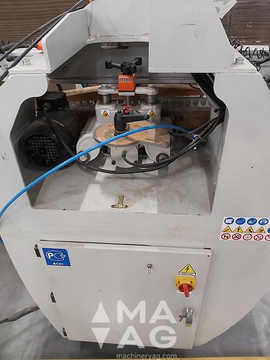 Used 2008 Maggi Engineering Boring System 323