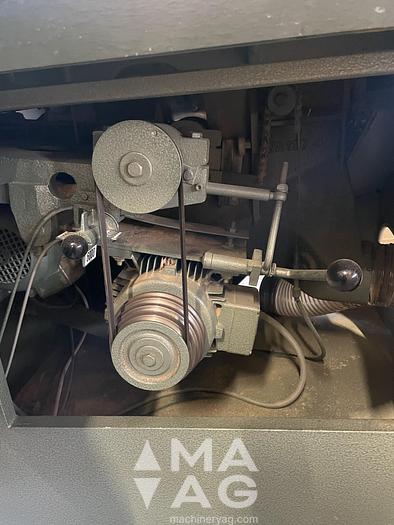 Used ALTENDORF TKR45 Sliding table saw, 1991