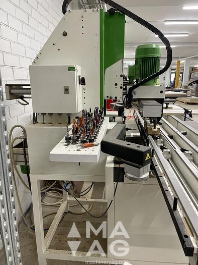 Used 1997 GRASS COMBI-PRESS