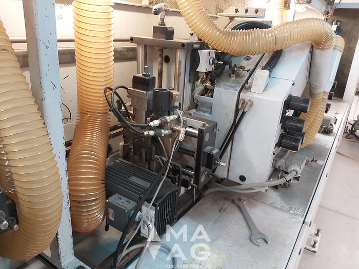 Used 2004 Optimat KAL310/7/A3/S2 Edgebanding one-sided