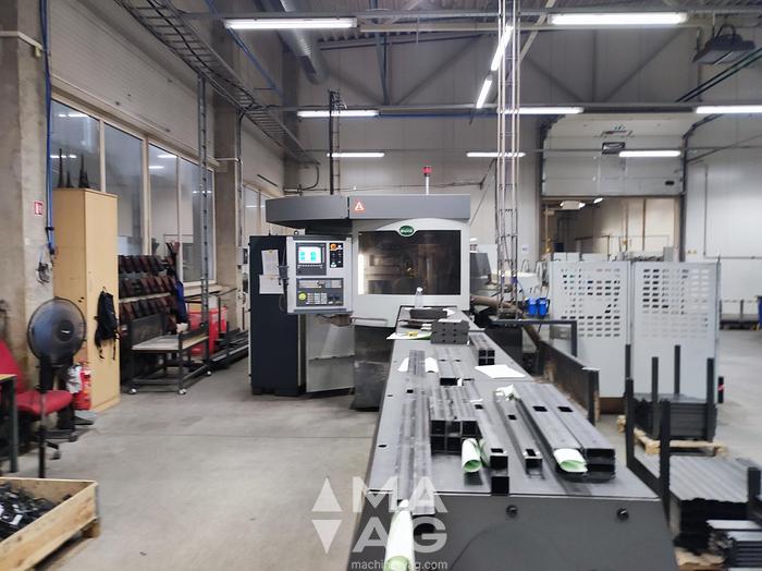 Used 2013 Adige LT120 Laser