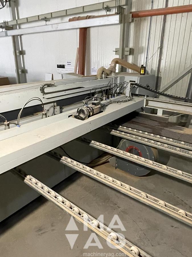 Used Homag Profi Line CHF 51/32/32, 2002