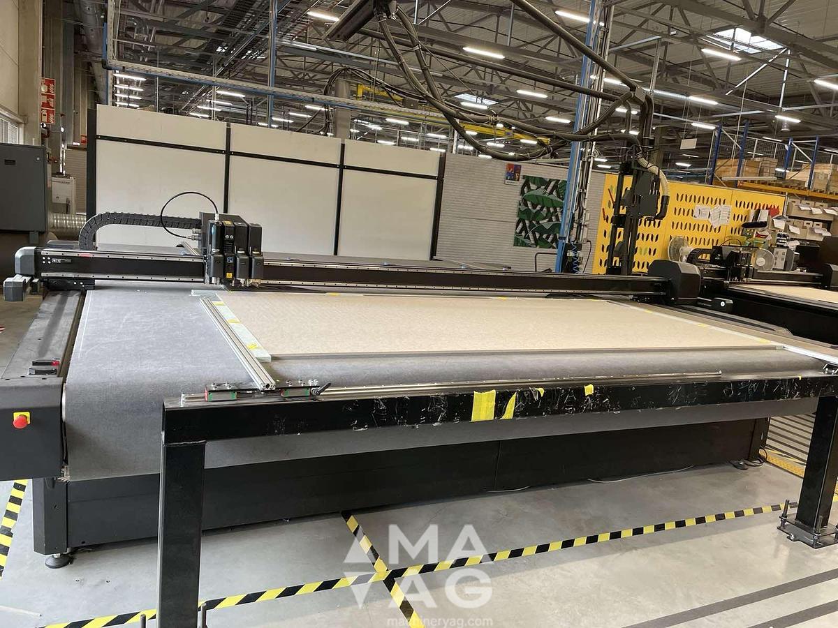 Used 2022 SUMMA F3232 Largest Flatbed Cutter