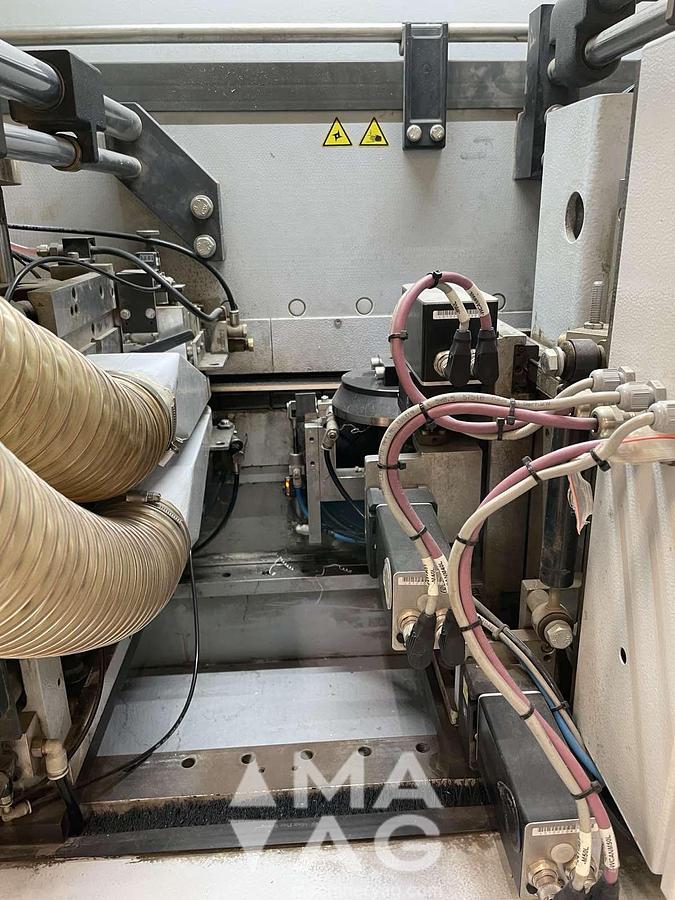 Used Edge banding KAL Profi 330+KAL Profi 370+TWL 410