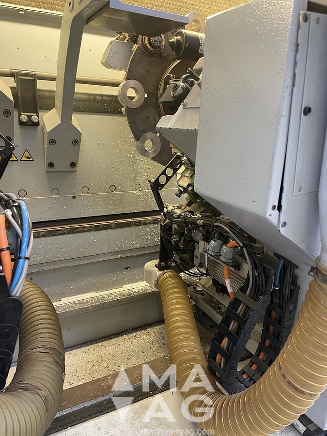 Used Edge banding KAL Profi 330+KAL Profi 370+TWL 410