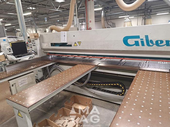 Used Sizing center Giben Prismatic 2 SPT with lifting