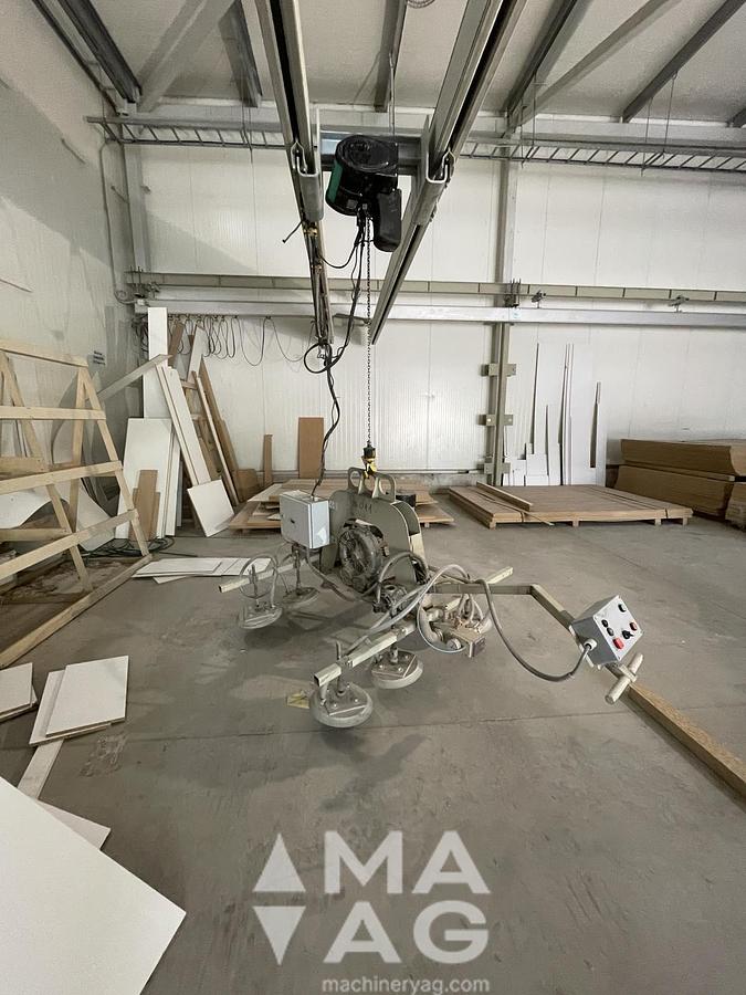 Used 2016 VERLINDE VR5 504 B2F