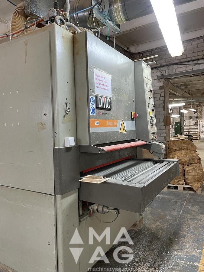 Used 2001 DMC E 110 RP