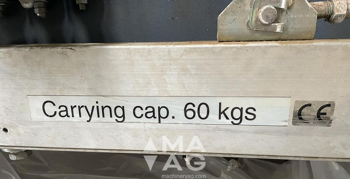 Used FEZER Vacuum Lift