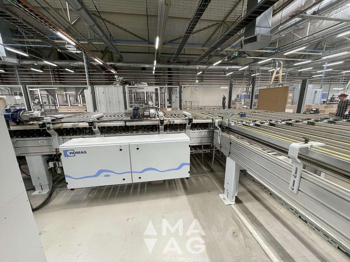 Used Edge banding KAL Profi 330+KAL Profi 370+TWL 410