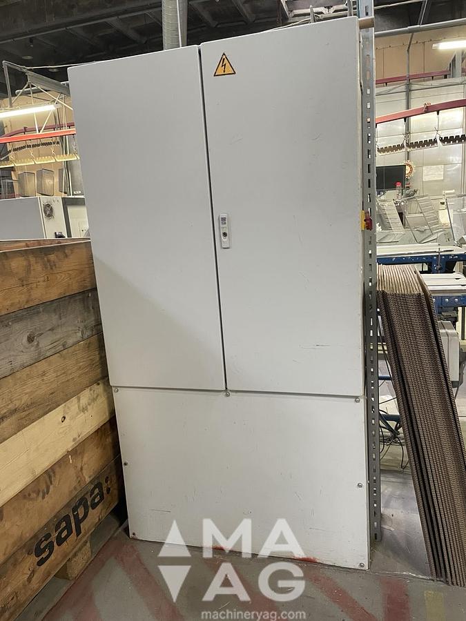 Used 2021 Minipack-torre S.p.A. Pratika 80-T MPS