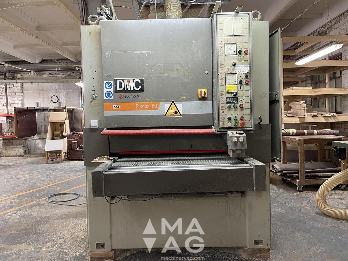 Used 2001 DMC E 110 RP