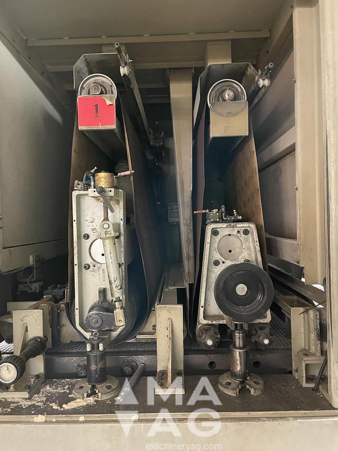 Used 2001 DMC E 110 RP