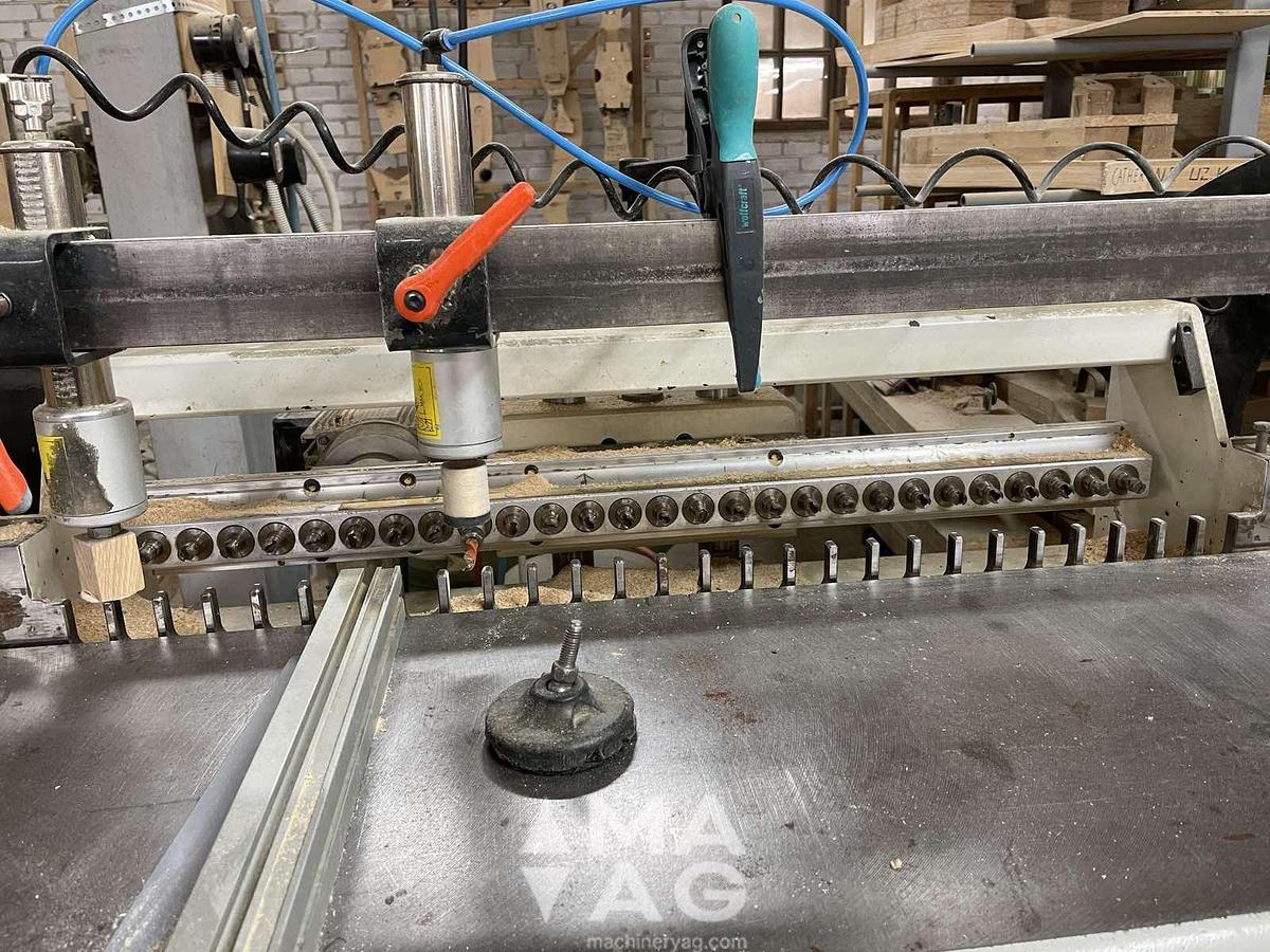 Used Vitap ALFA 27T dowel drilling, year 2007