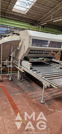 Used BOBST AUTOPLATINE SPO 1575 EEG 
