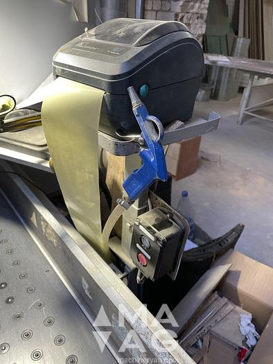 Used HOMAG HOLZMA OPT HPP 82/43/GE panel cutter