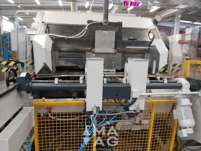 Used Bobst SPO 1575 EEG