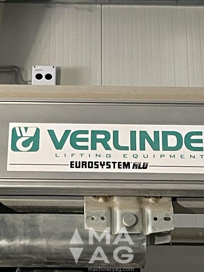 Used 2016 VERLINDE VR5 504 B2F