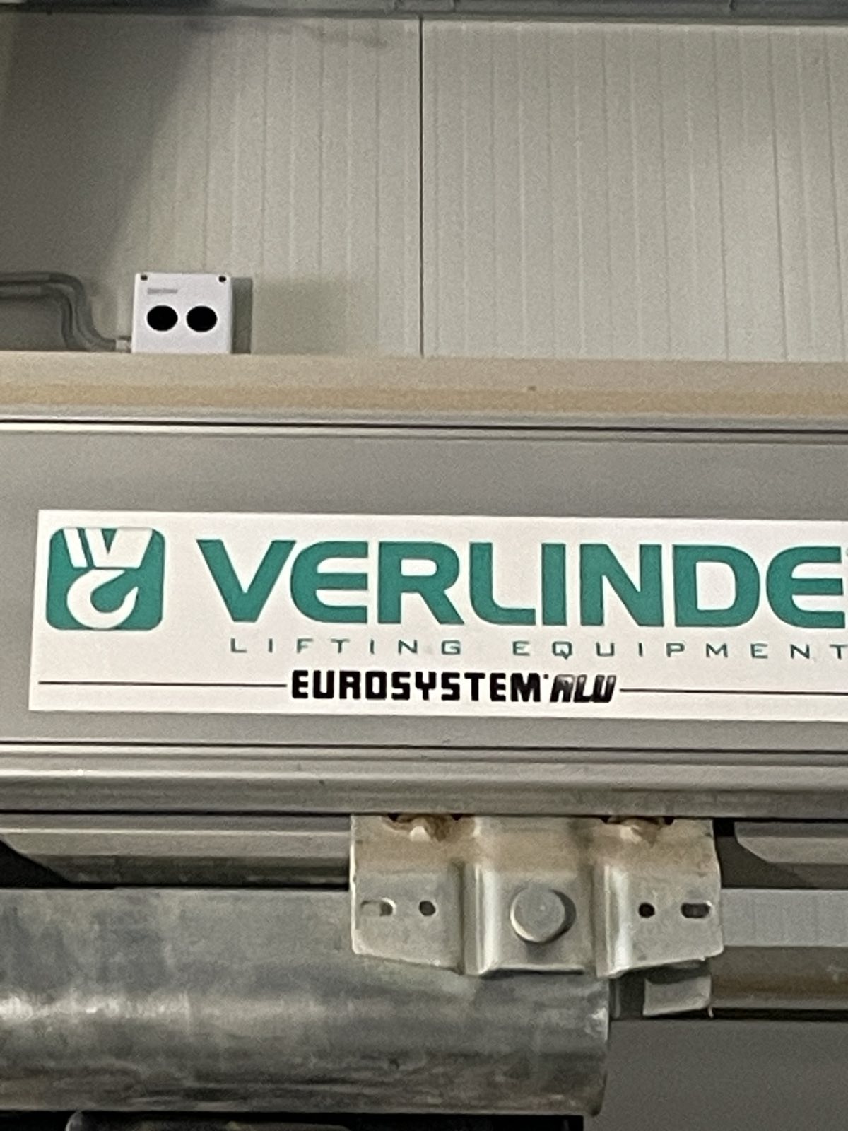 Used 2016 VERLINDE VR5 504 B2F