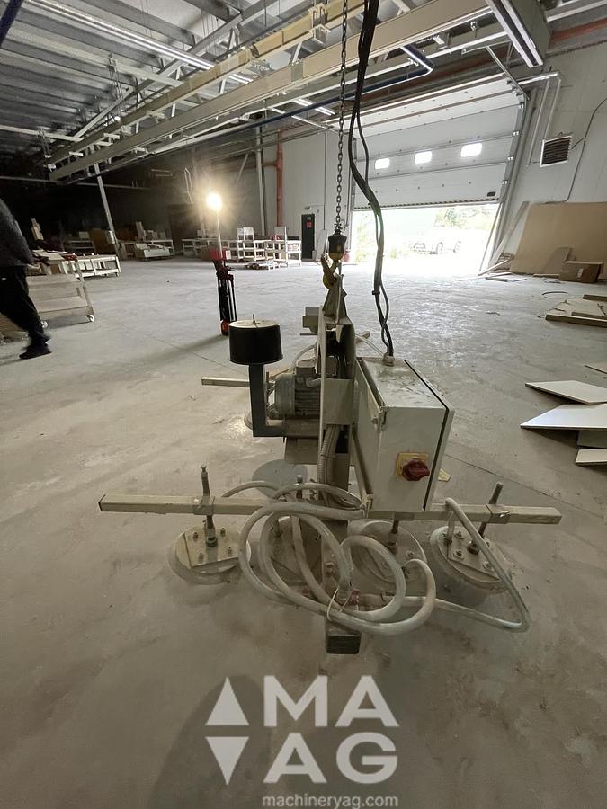 Used 2016 VERLINDE VR5 504 B2F