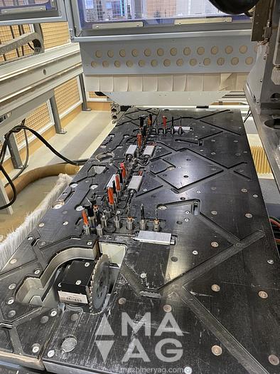 Used 2016 WEEKE OPTIMAT BHX500