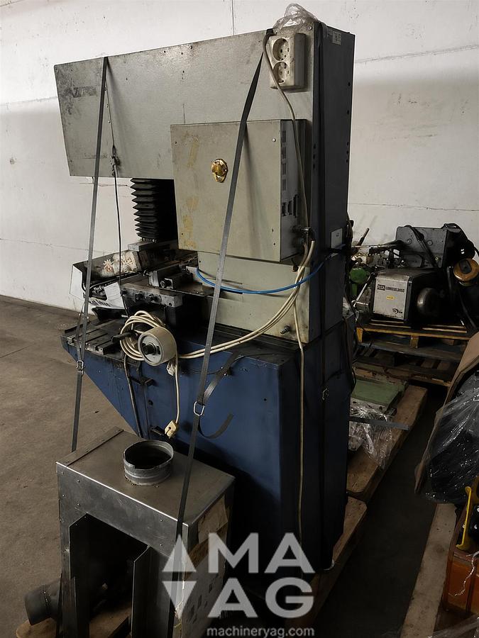 Used Teca-Print TC 350 S Pad Printing Machine