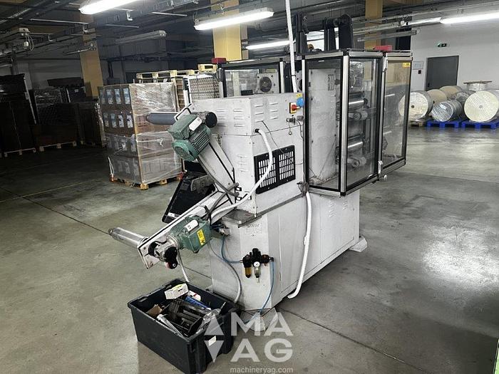 Used 1979 NewFoil 3500