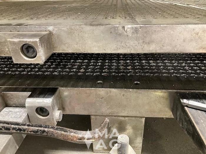 Used HPHS-100T Servo Hydraulic Press 