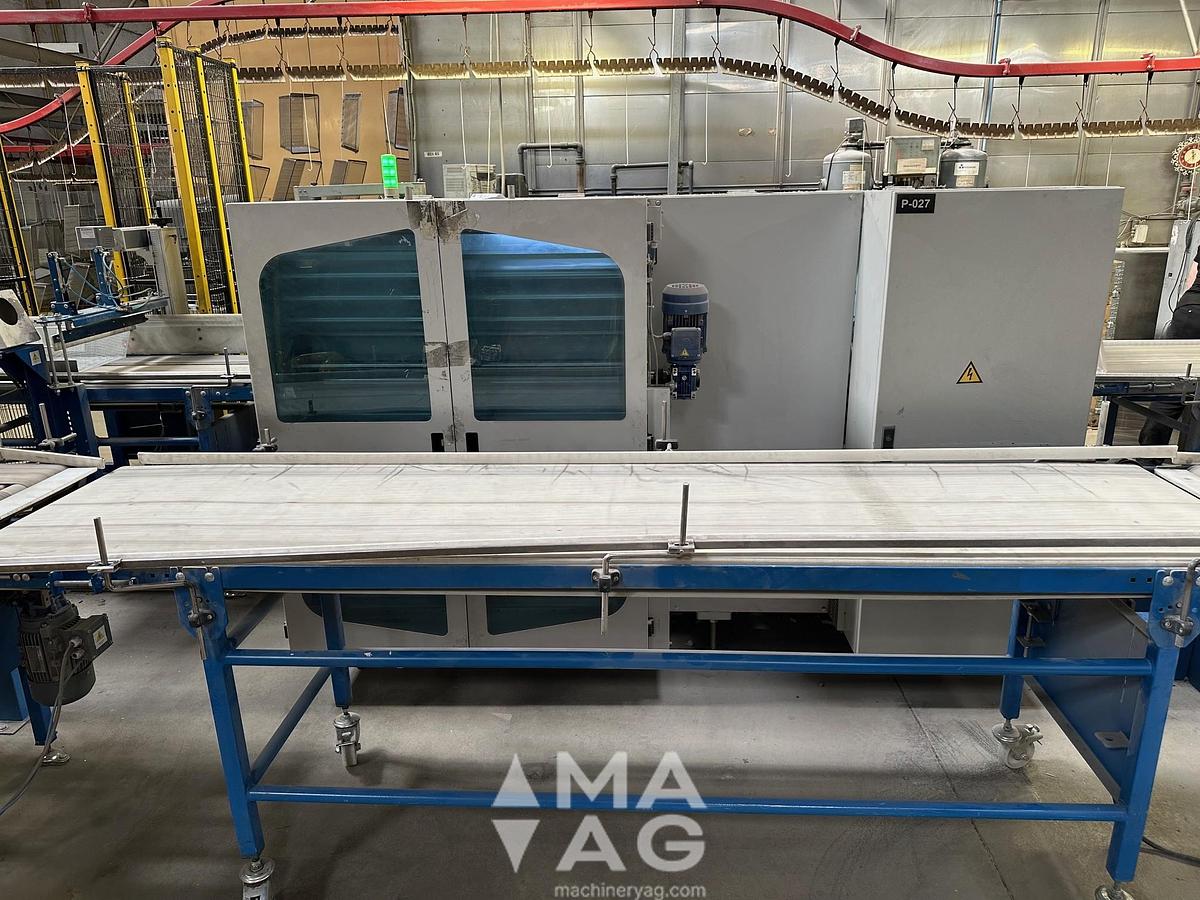 Used 2021 Minipack-torre S.p.A. Pratika 80-T MPS