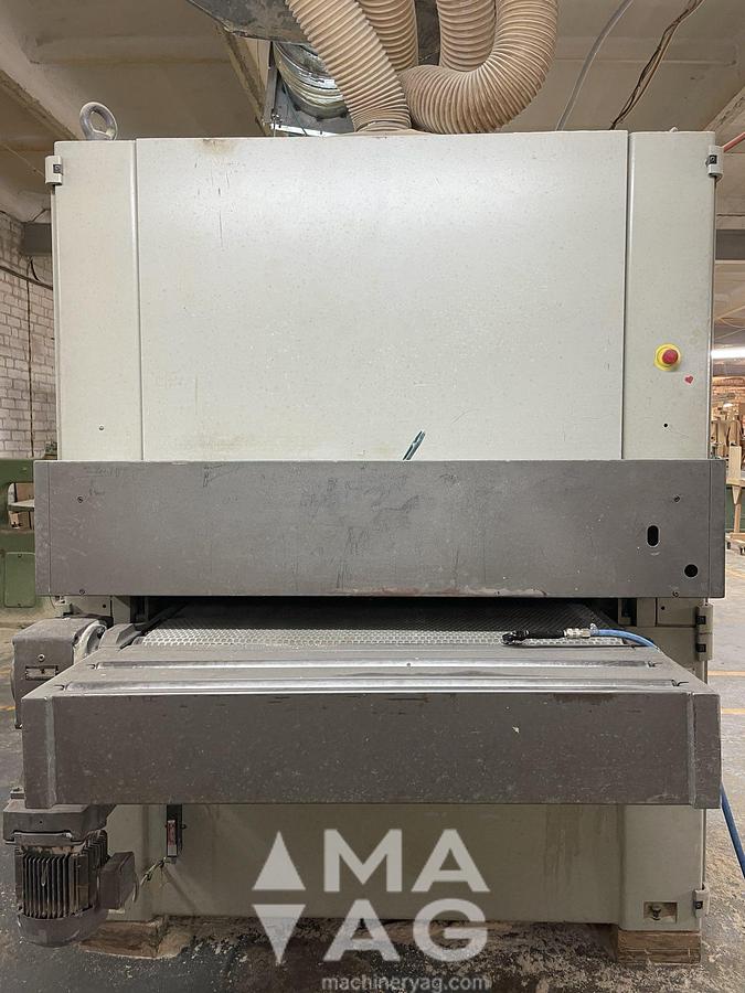 Used 2001 DMC E 110 RP