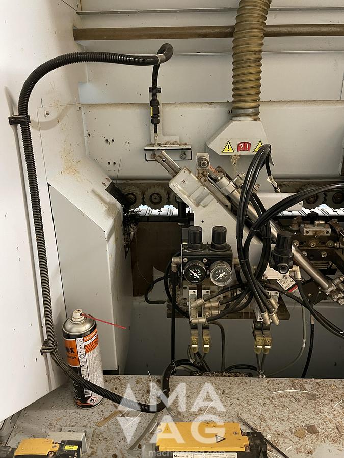 Used 2008 Brandt KDF 550 C