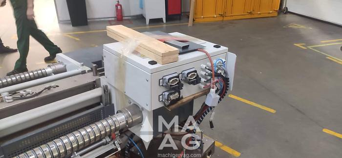 Inline hot foil stamping unit (NEW!) for xflex 430