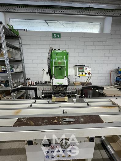 Used 1997 GRASS COMBI-PRESS