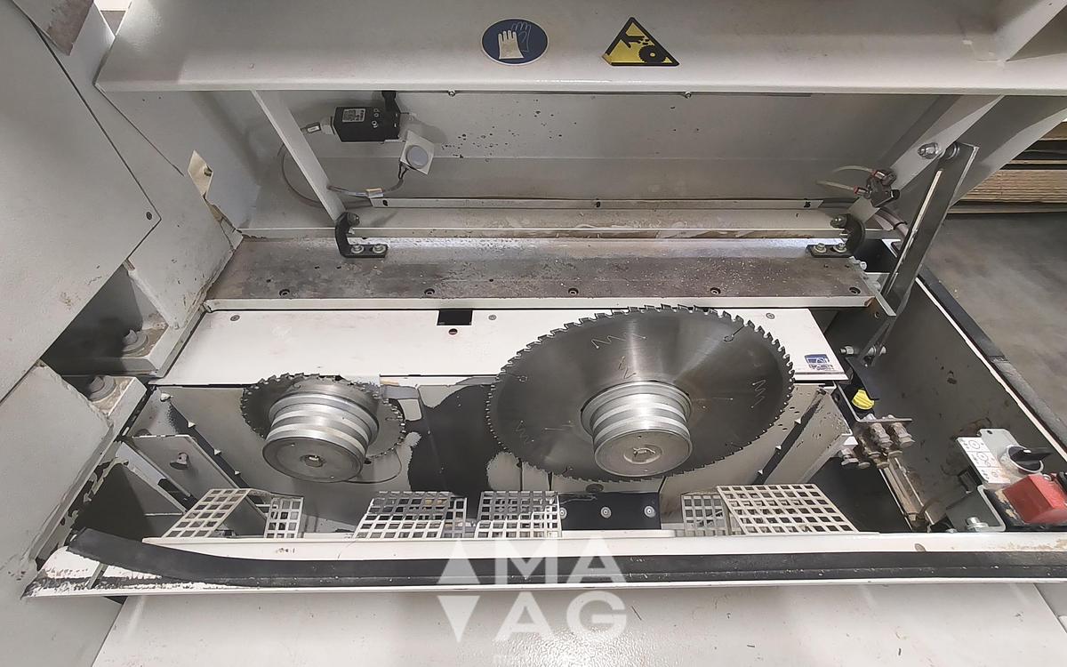 Used SCM SIGMA IMPACT 87 Panel saw, 2012