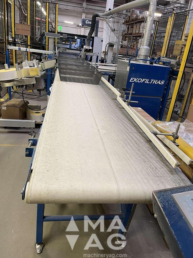 Used 2021 Minipack-torre S.p.A. Pratika 80-T MPS